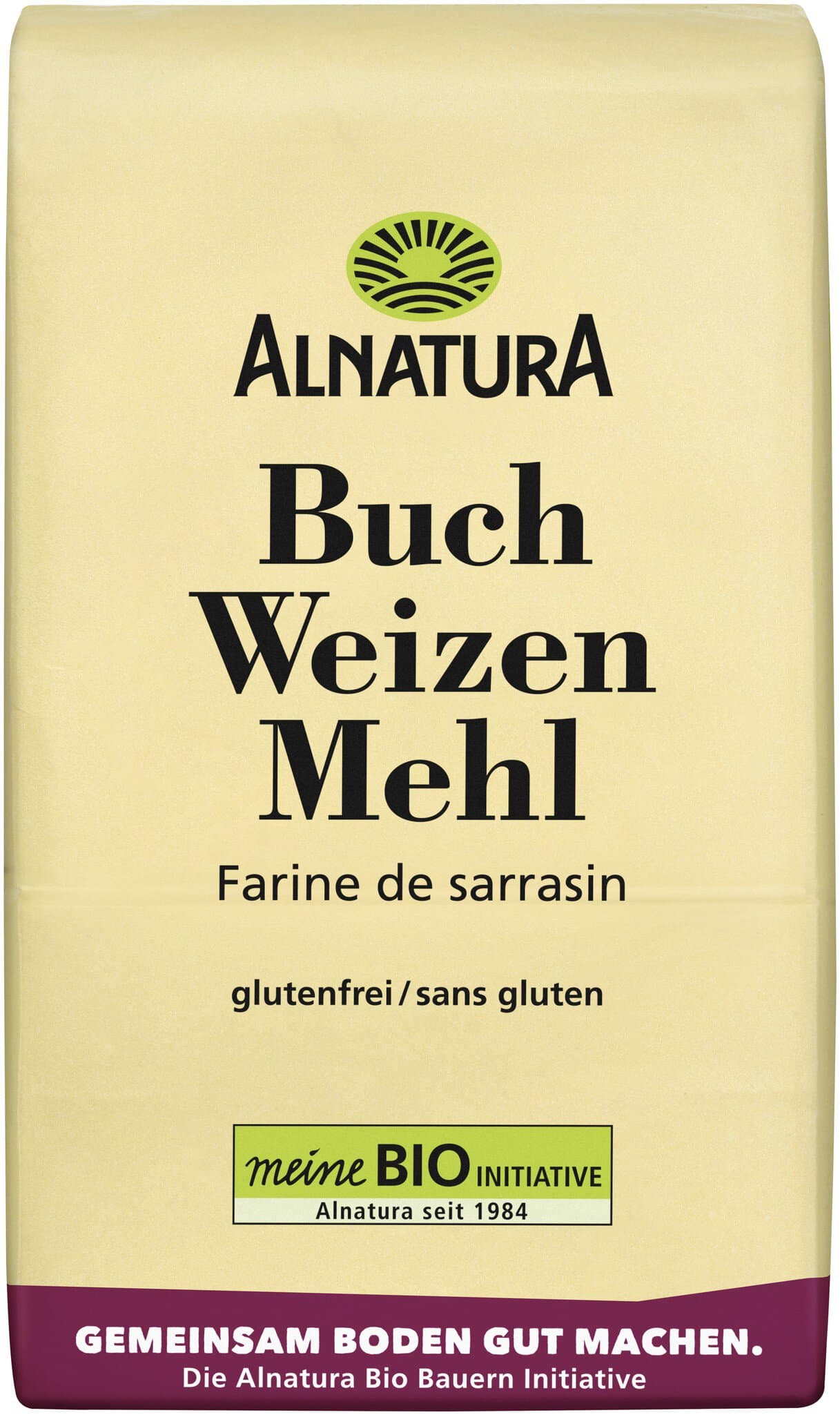 Buchweizenmehl