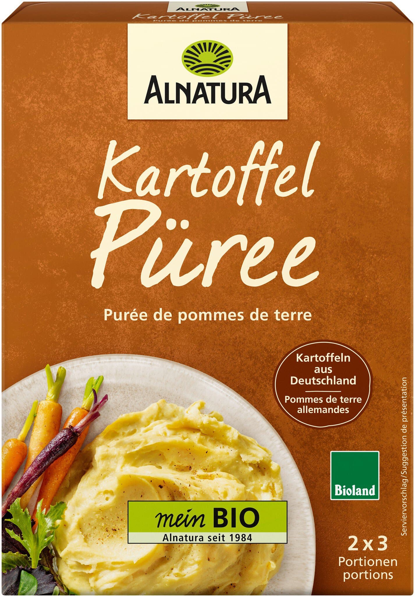 Kartoffelpüree