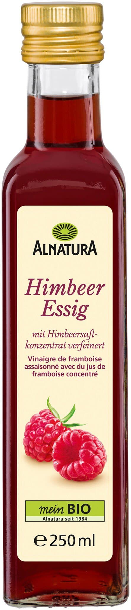 Himbeeressig