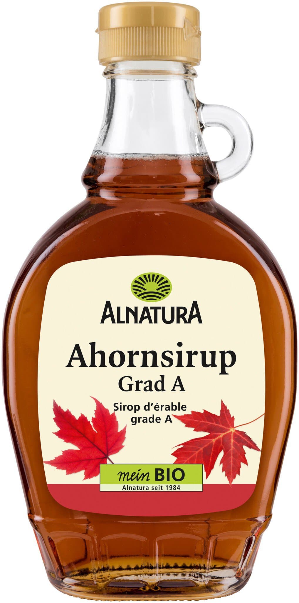Ahornsirup Grad A