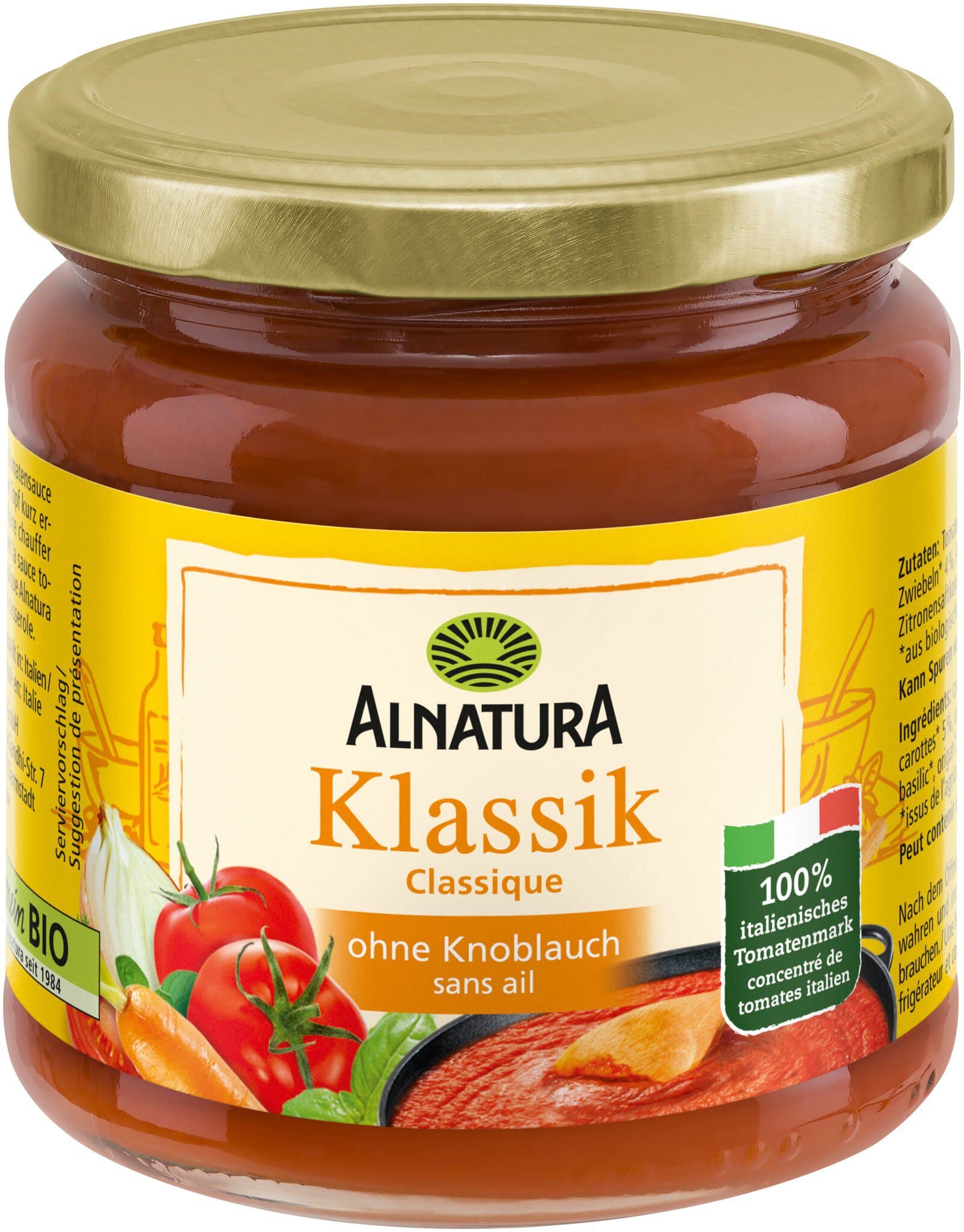 Tomatensauce Klassik