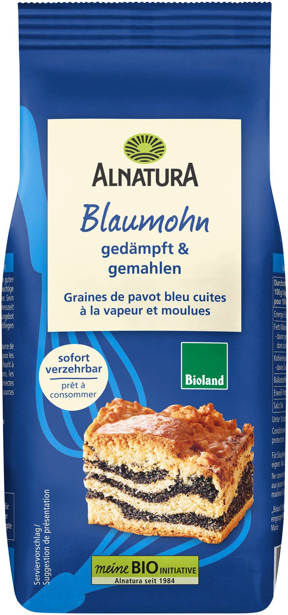 Blaumohn