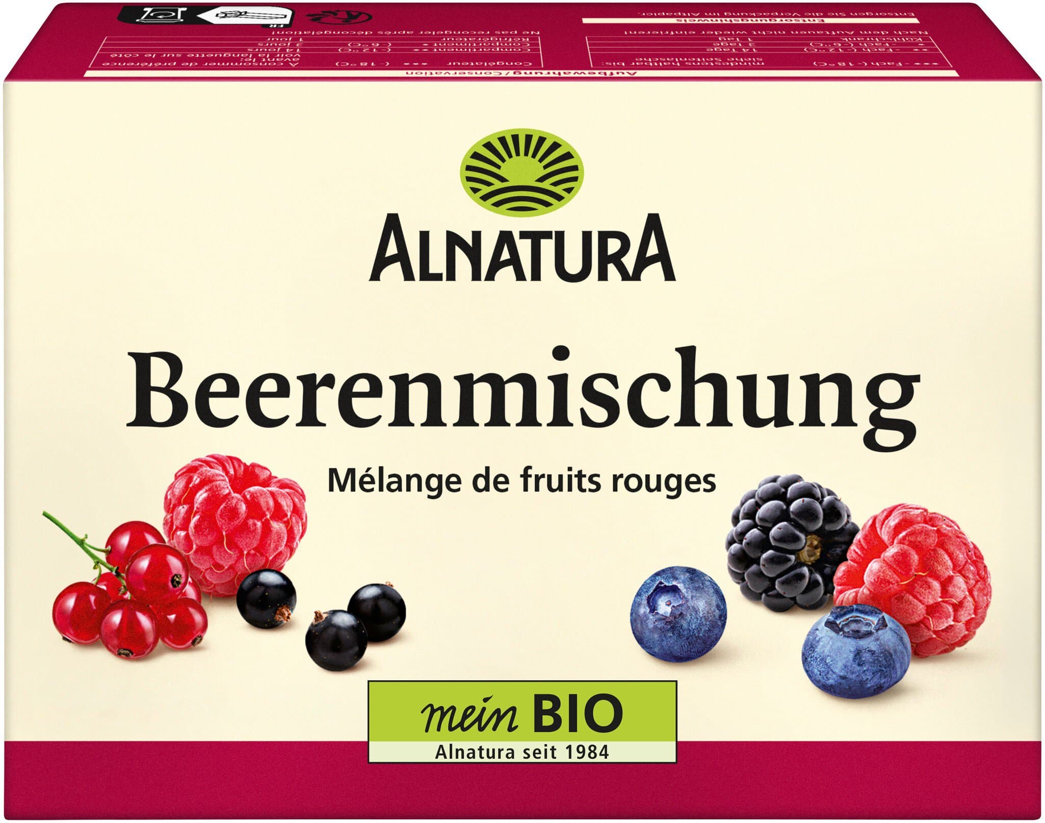 Beerenmischung (TK)
