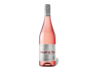 Rosé 0,0 vegan alkoholfrei 2024