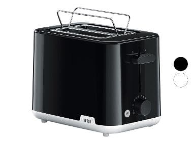 Toaster Breakfast 1 2 Schlitztoaster, 900W