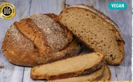 Dinkel Kartoffelkruste Vegan