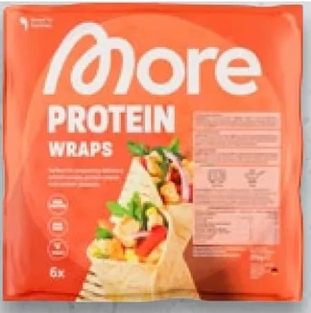 Protein Wraps vegan