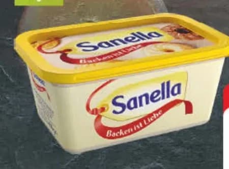 Pflanzenmargarine Vegan