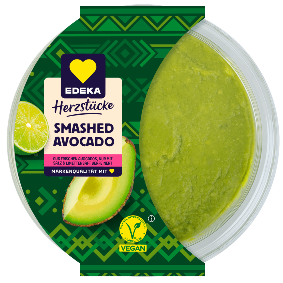 Smashed Avocado