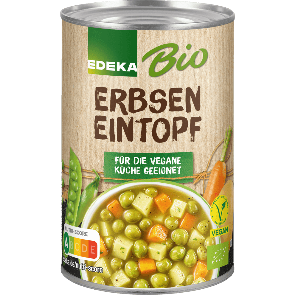 Erbseneintopf