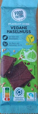 Vegane Haselnuss