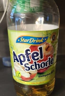 Apfel Schorle