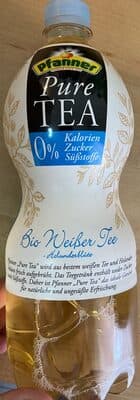 Pure Tea Bio Weißer Tee