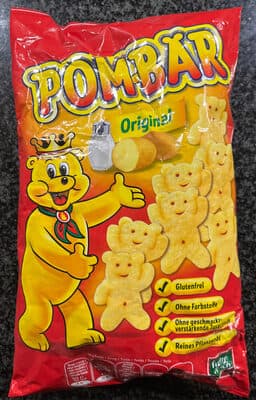 Pombär Original