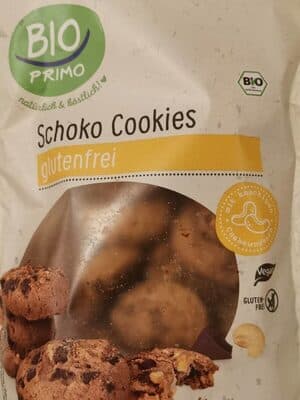Schoko Cookies