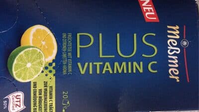 Plus Vitamin c