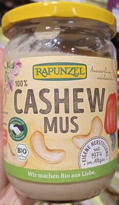 Bio Cashewmus