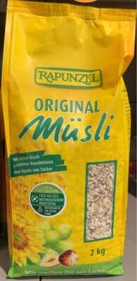 Original Müsli