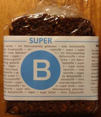 Super B Roggenbrot