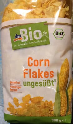 Corn Flakes ungesüßt