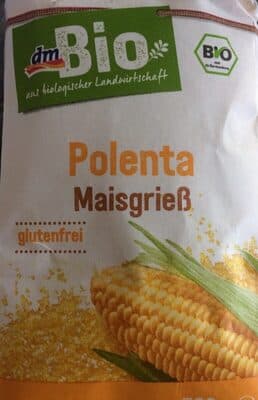 Polenta Maisgrieß