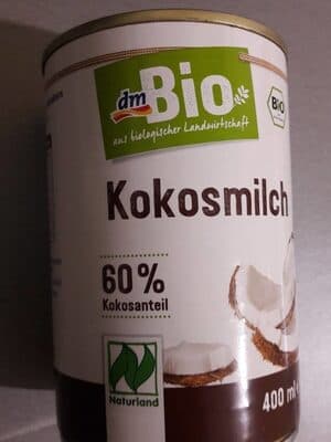 Kokosmilch
