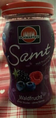 Waldfrucht Samt