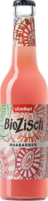 BioZisch Rhabarber