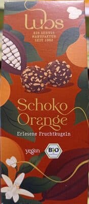 Schoko Orange