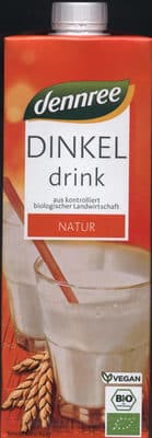 Dinkel drink - Natur