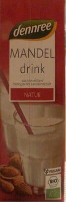 Mandel Drink