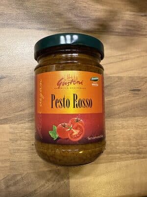 Pesto Rosso