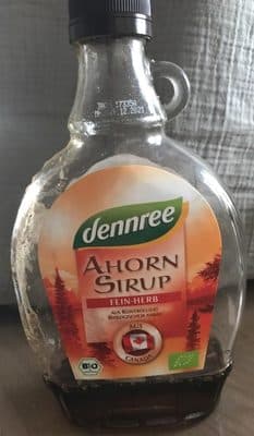 Sciroppo d'acero