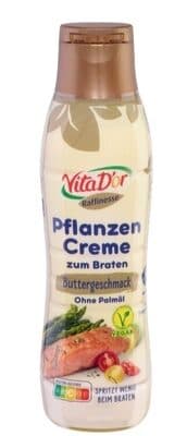 Pflanzencreme