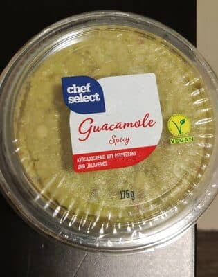 Quacamole spicy