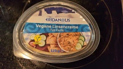 veg. Linsencreme