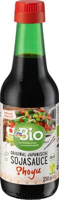 Original Japanische Sojasauce Shoyu - Bio