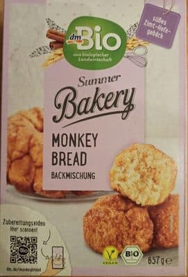 Monkey Bread Backmischung