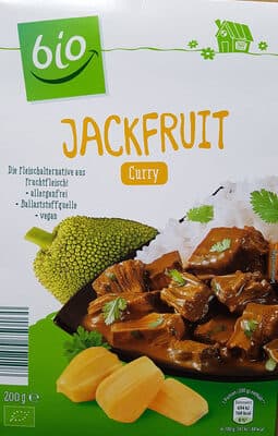 Bio-Jackfruit-Curry