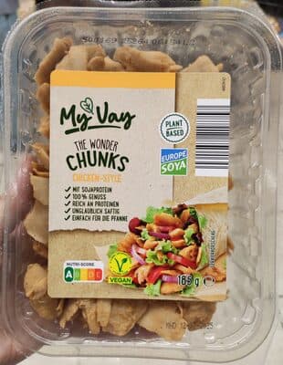 The Wonder Chonks - Chicken-Style