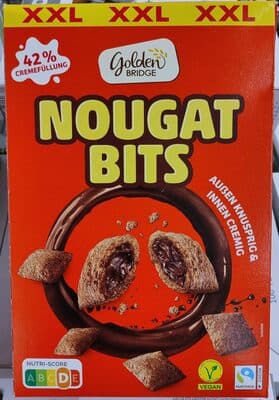 Nougat Bits XXL