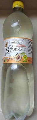 My Spritz - Pfirsich-Ingwer