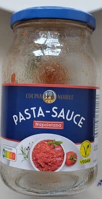 Pasta-Sauce Napolitana
