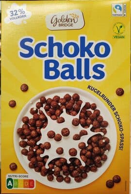 Schoko Balls