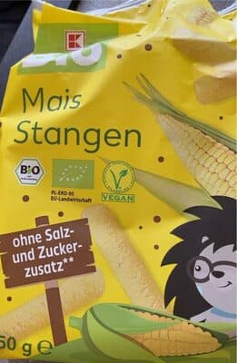 Mais stangen