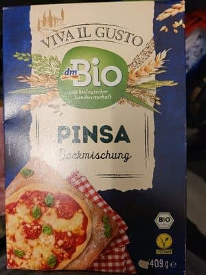 Pinsa Backmischung