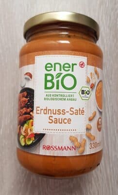Erdnuss-Sauce