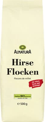 Hirseflocken