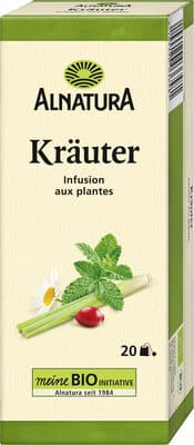 Kräuter Tee Btl