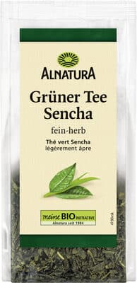 Grüner Tee Sencha lose